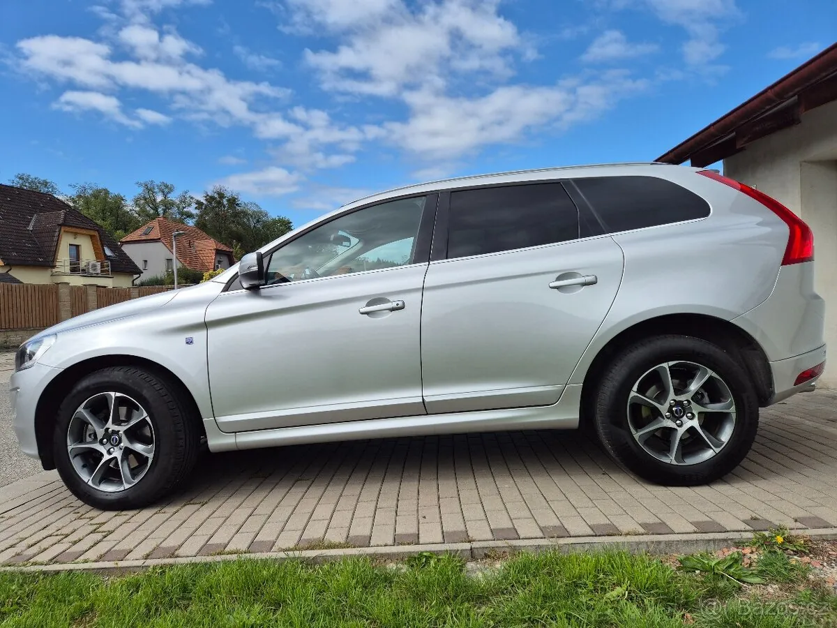 Volvo Xc60 2016 photo 5