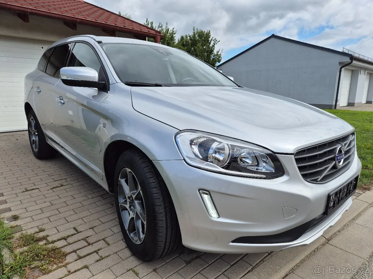 Volvo Xc60 2016 photo 4