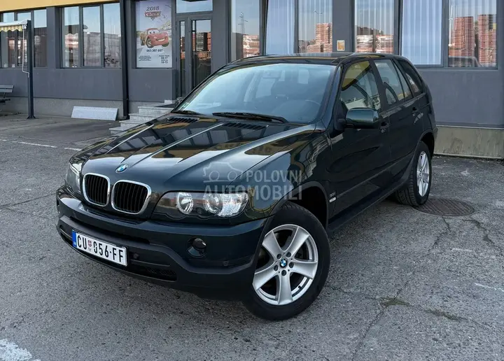 BMW X5