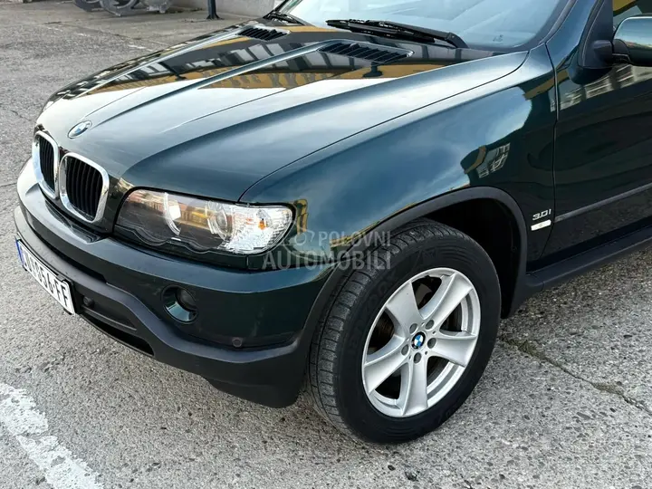 BMW X5 2001 photo 5