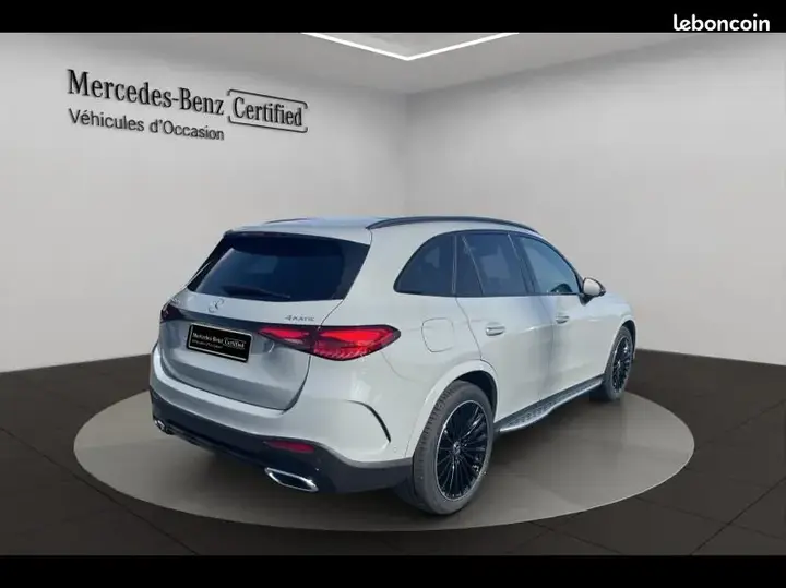 Mercedes-Benz Glc 2026 photo 5