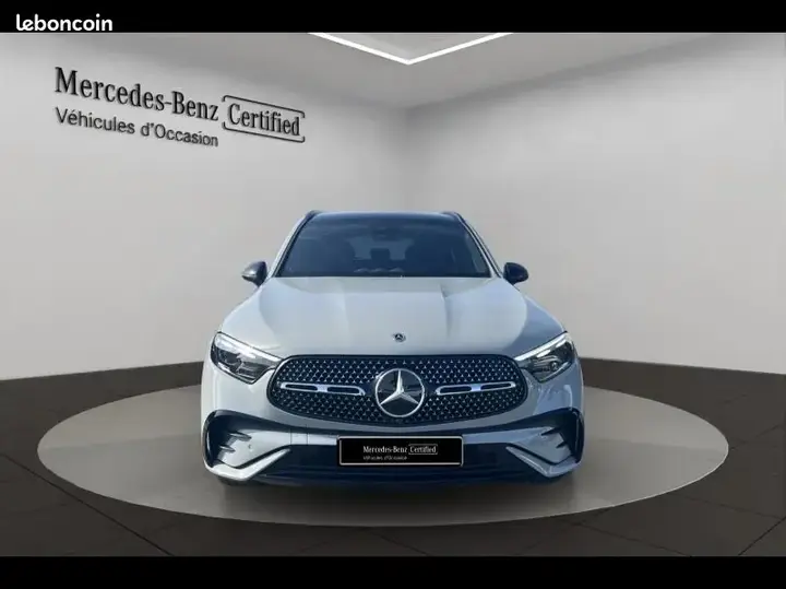 Mercedes-Benz Glc 2026 photo 2