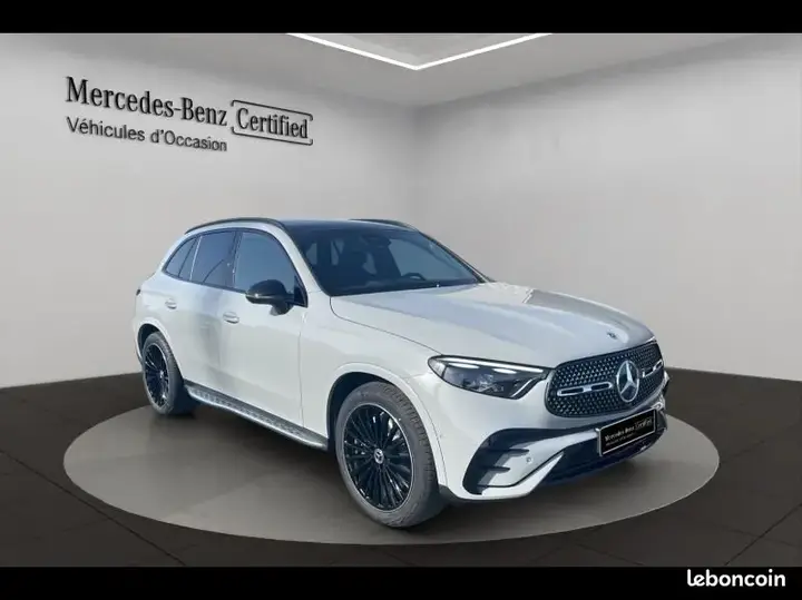 Mercedes-Benz Glc 2026 photo 3