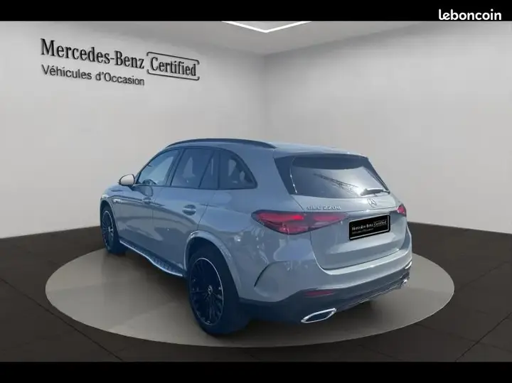 Mercedes-Benz Glc 2026 photo 4