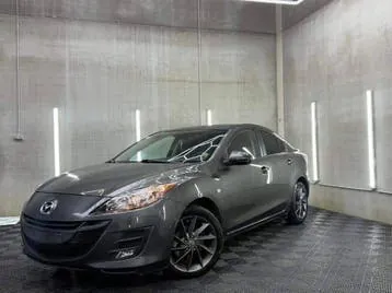 Mazda 3 2009 photo 3
