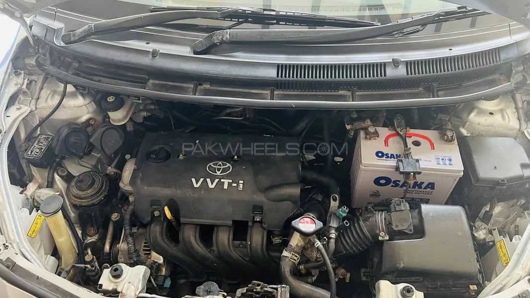 Toyota Belta