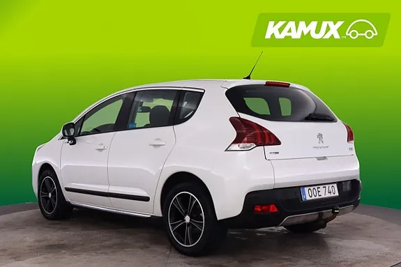 Peugeot 3008 2016 photo 5