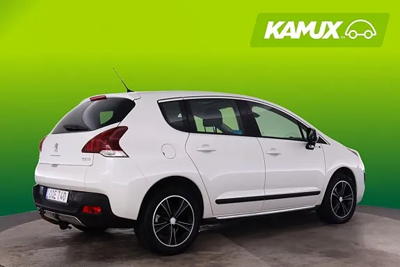 Peugeot 3008 2016 photo 2