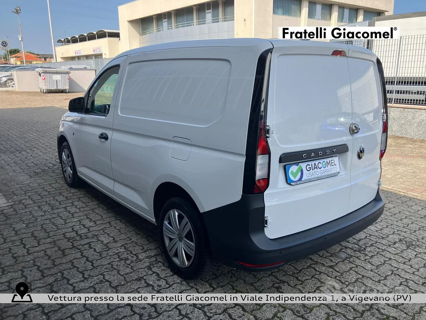 Volkswagen Caddy photo 3