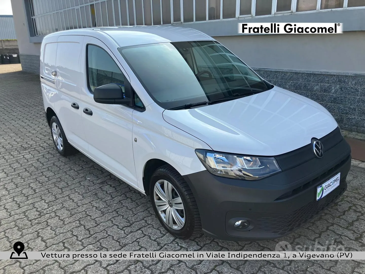 Volkswagen Caddy photo 2