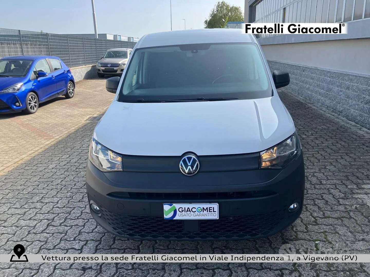 Volkswagen Caddy photo 5