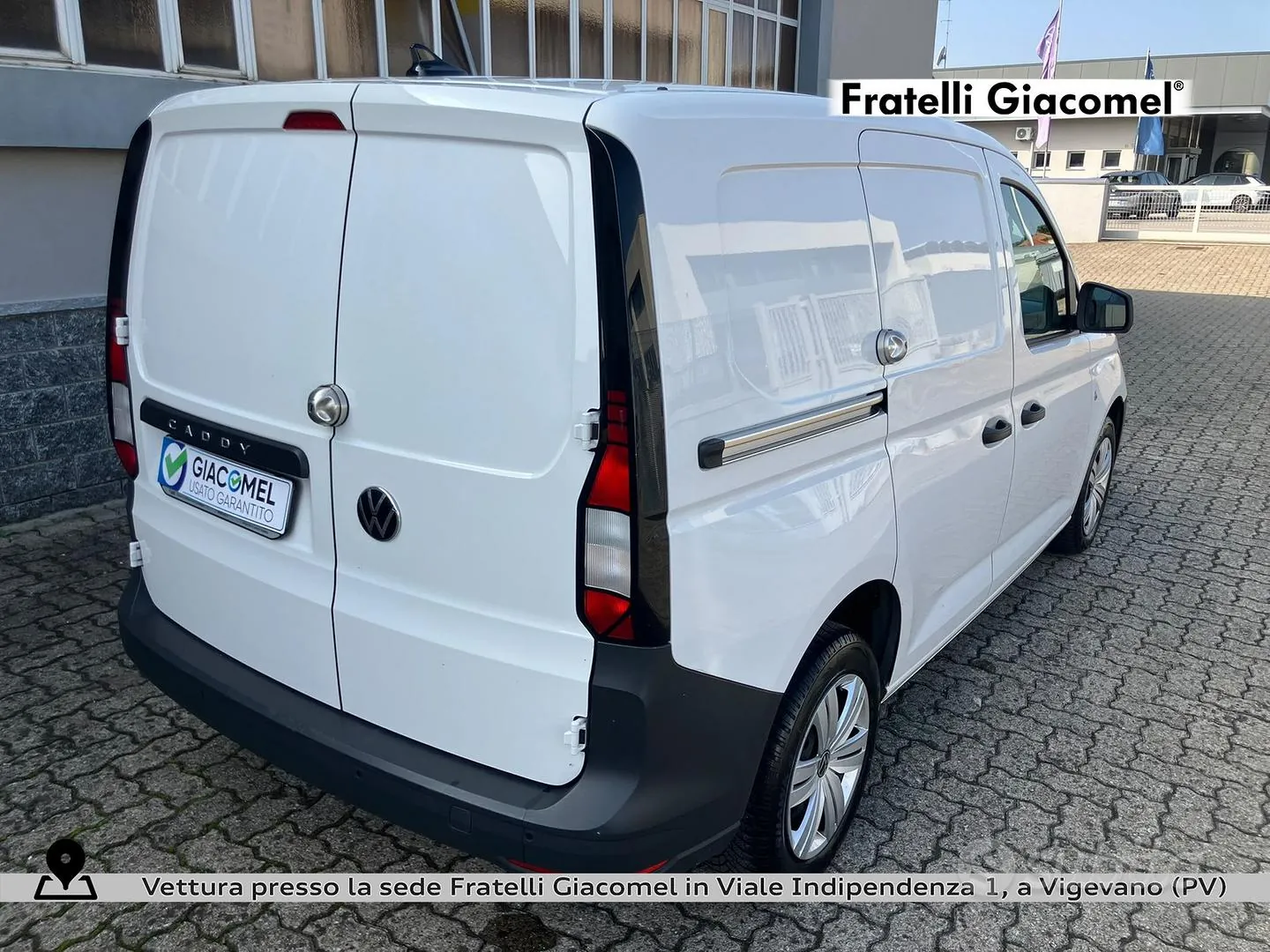 Volkswagen Caddy photo 4