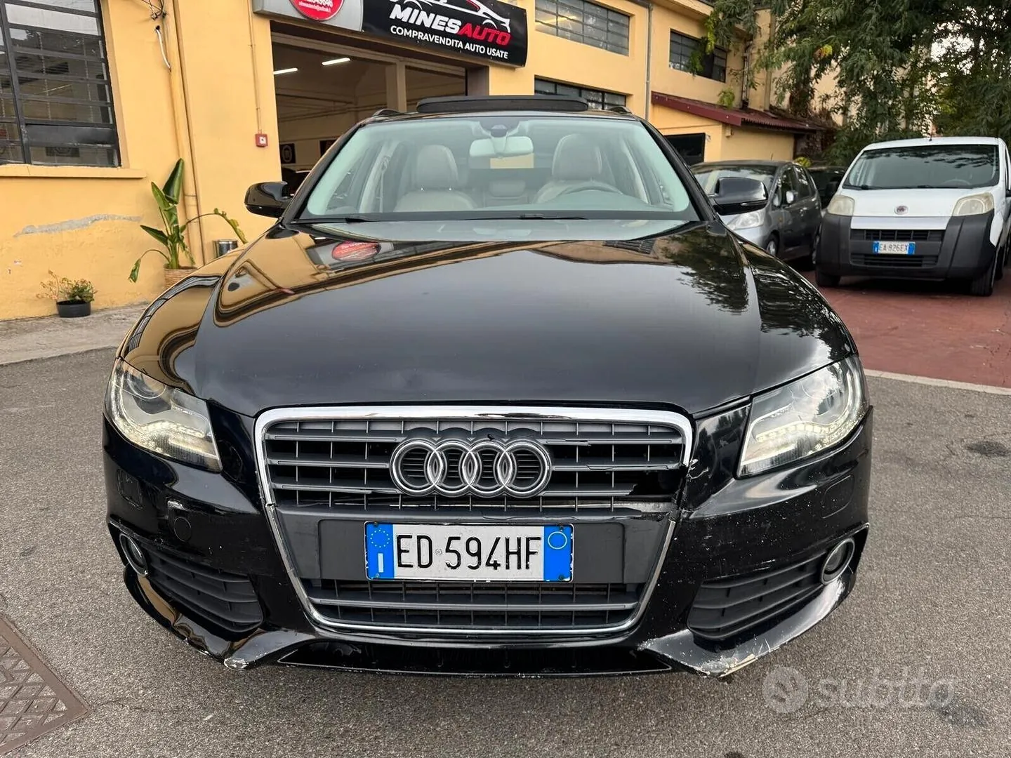 Audi A4 Avant 2010 photo 2