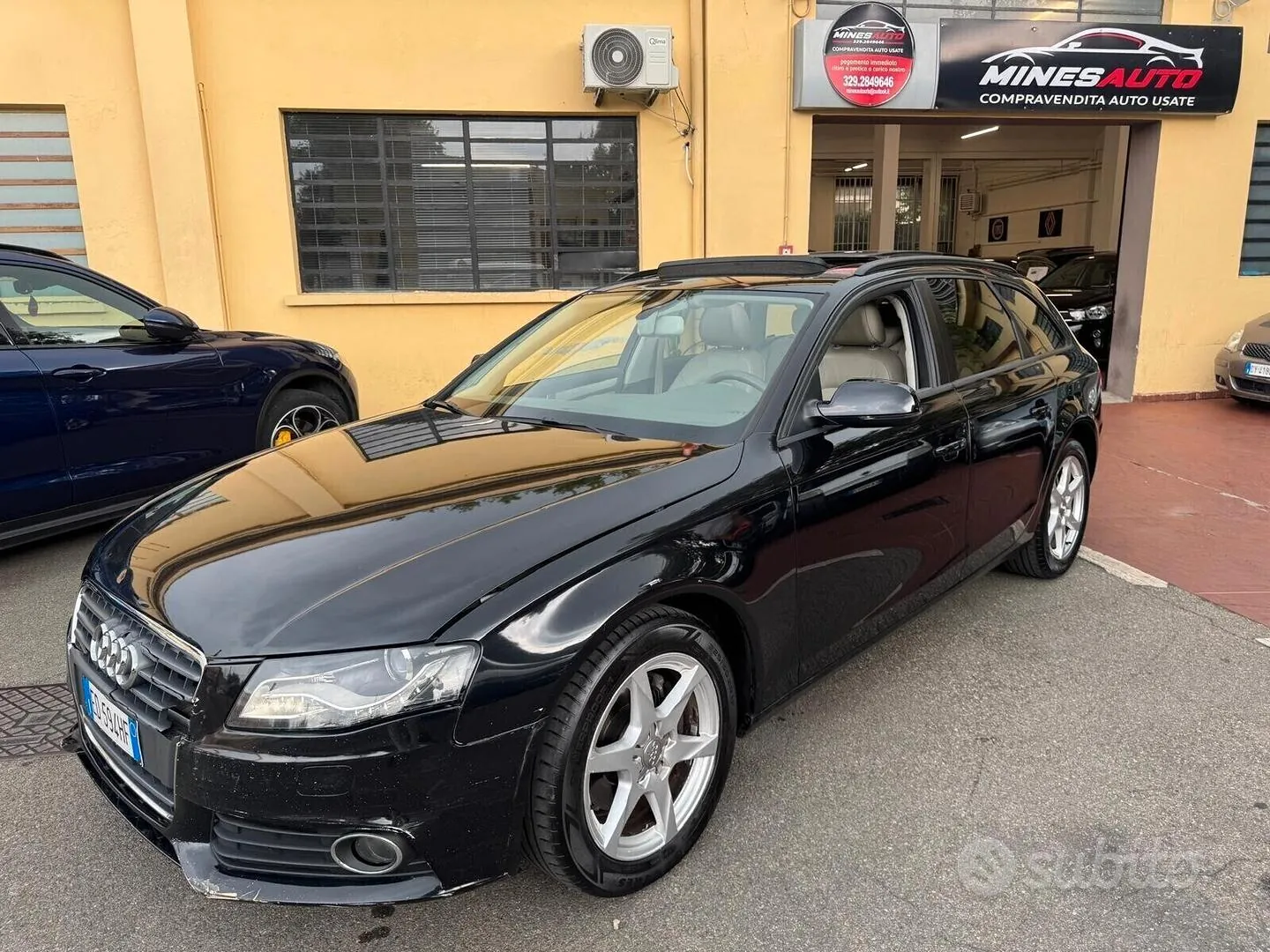 Audi A4 Avant