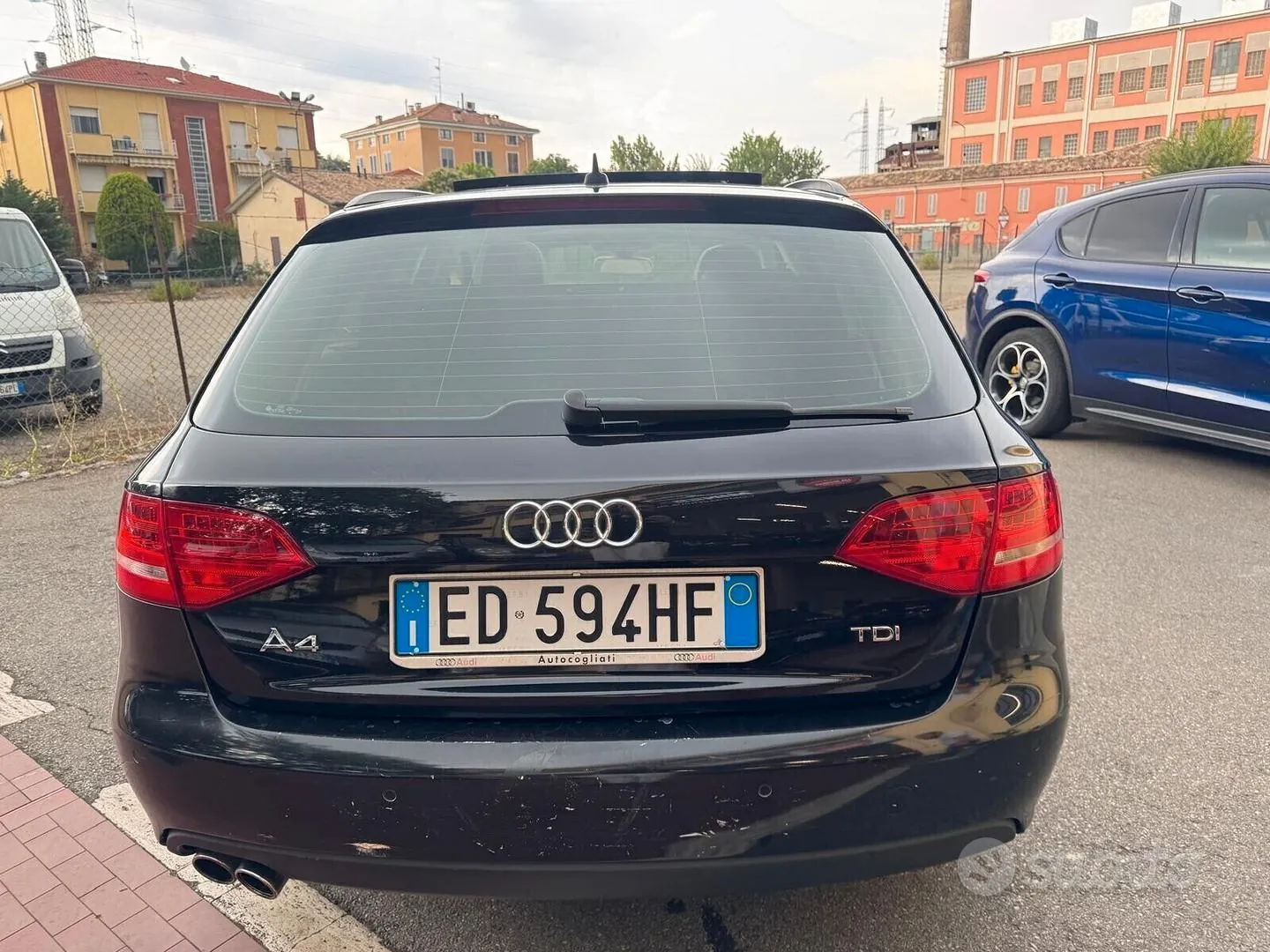 Audi A4 Avant 2010 photo 5