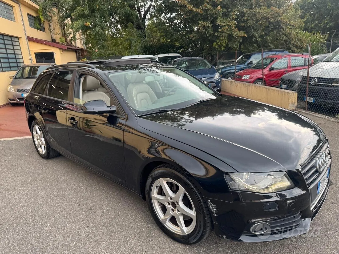 Audi A4 Avant 2010 photo 3