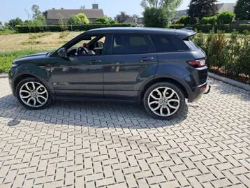 Land Rover Evoque