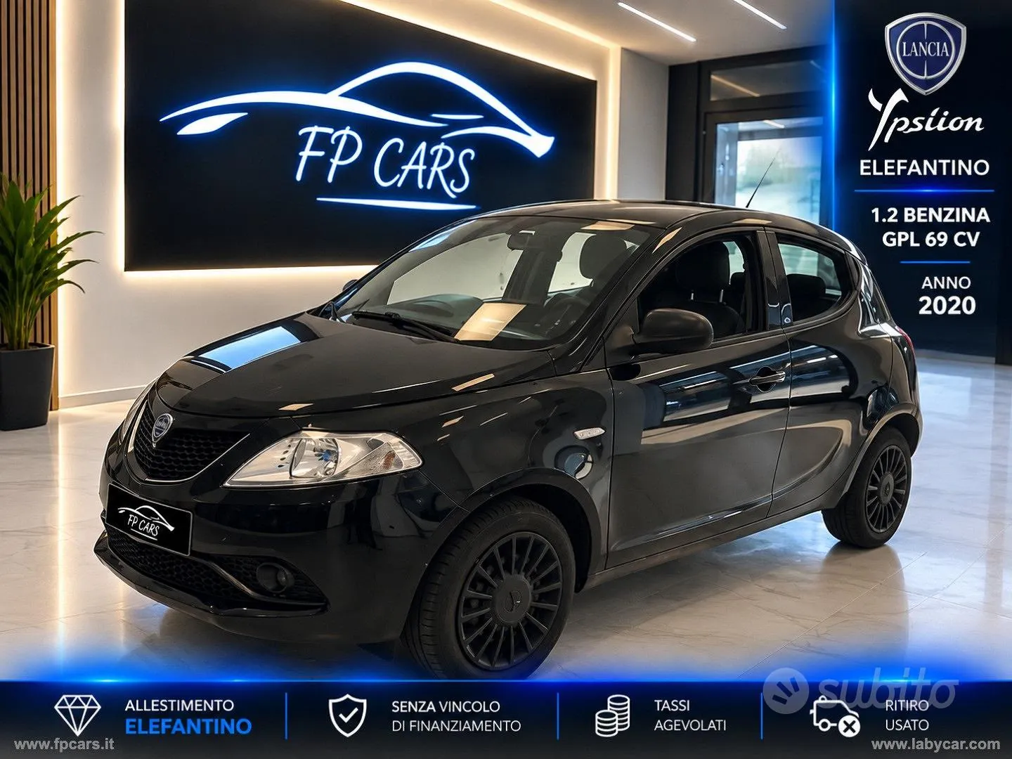 Lancia Ypsilon