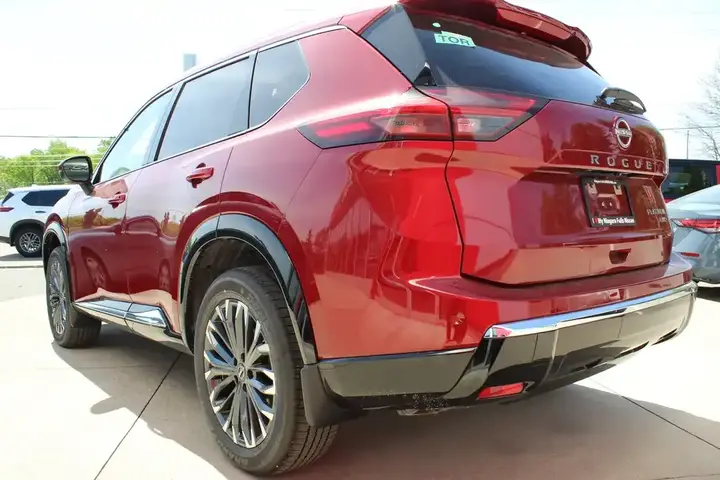 Nissan Rogue 2026 photo 4