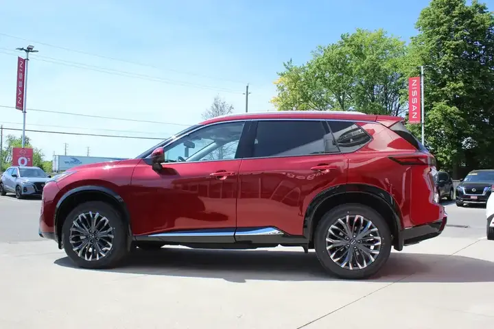Nissan Rogue 2026 photo 3