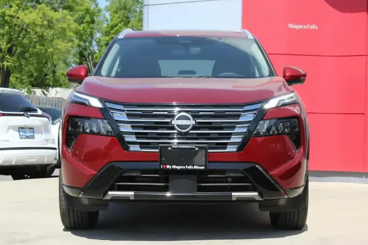 Nissan Rogue 2026 photo 2
