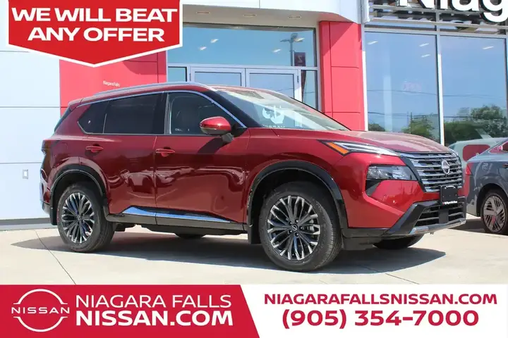 Nissan Rogue