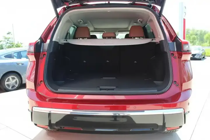 Nissan Rogue 2026 photo 5