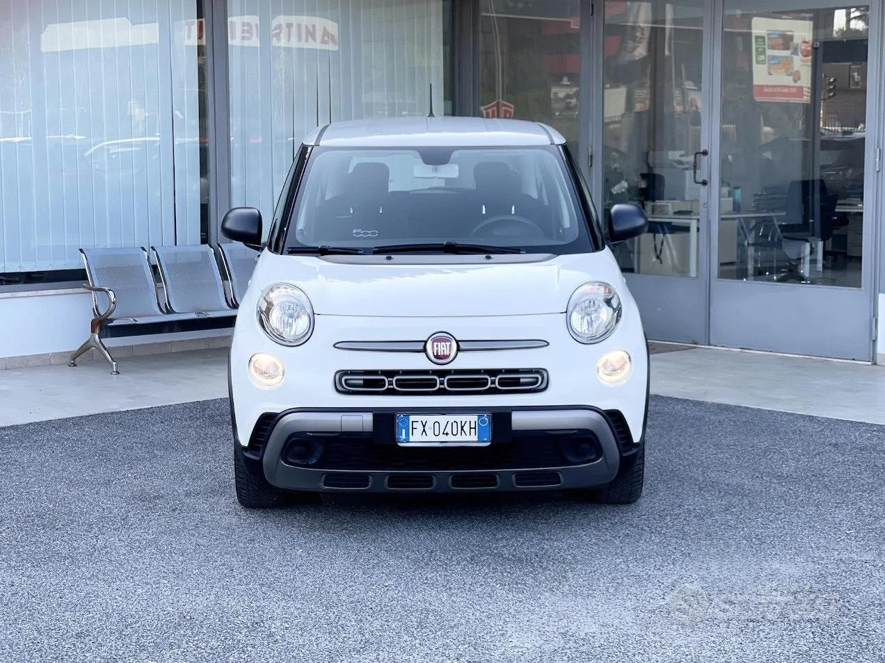 Fiat 500L 2019 photo 2