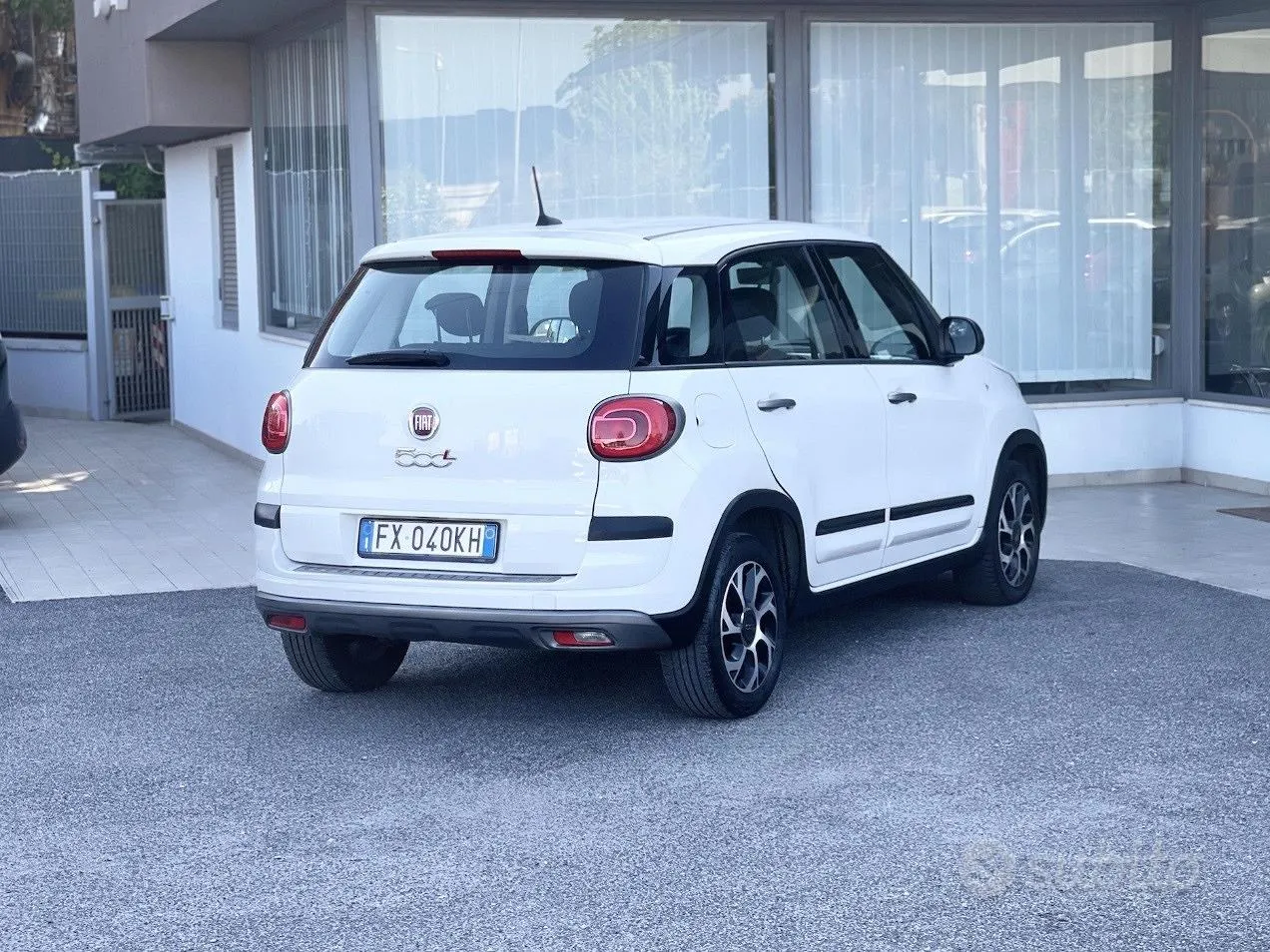 Fiat 500L 2019 photo 5