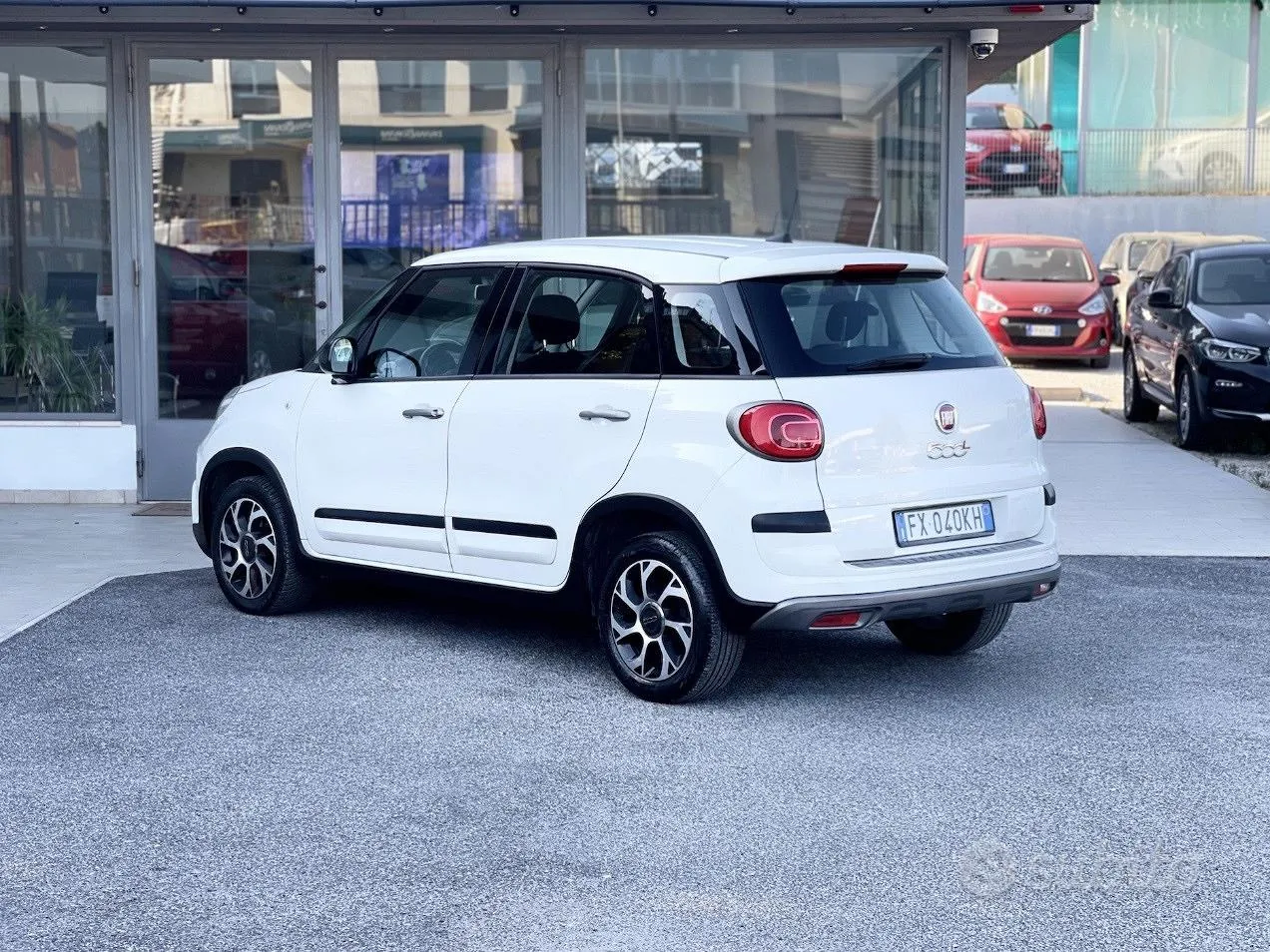 Fiat 500L 2019 photo 4