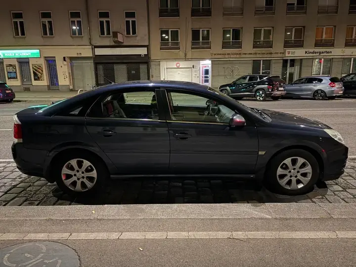 Opel Vectra 2008 photo 3