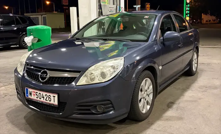Opel Vectra