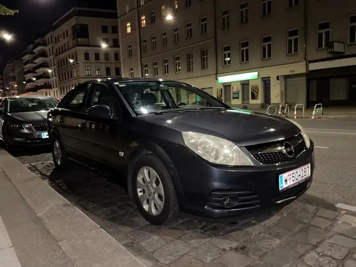 Opel Vectra 2008 photo 2