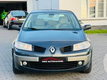 Renault Mégane 2006 photo 2