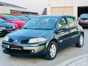 Renault Mégane 2006 photo 3