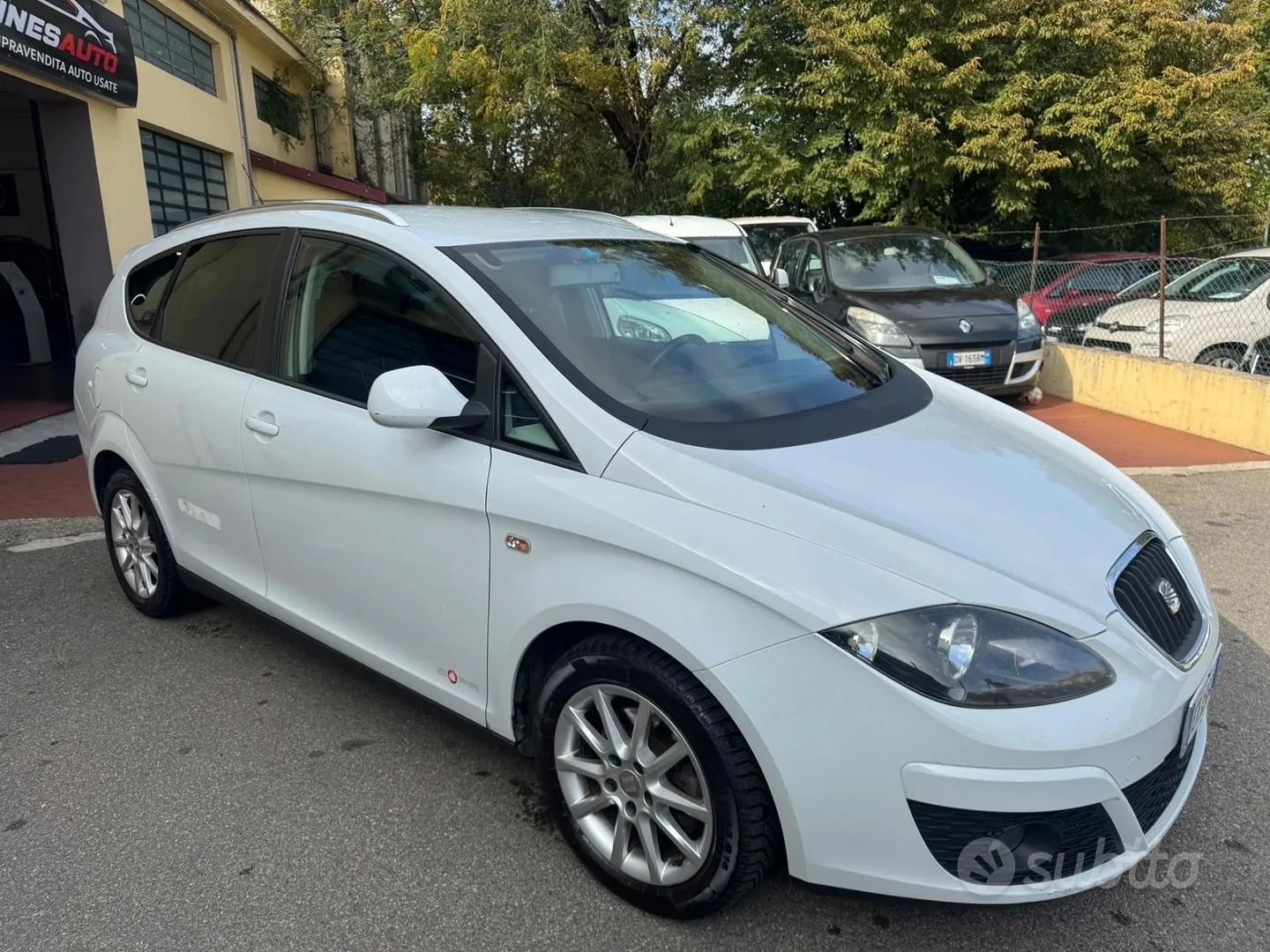 Seat Altea 2013 photo 3