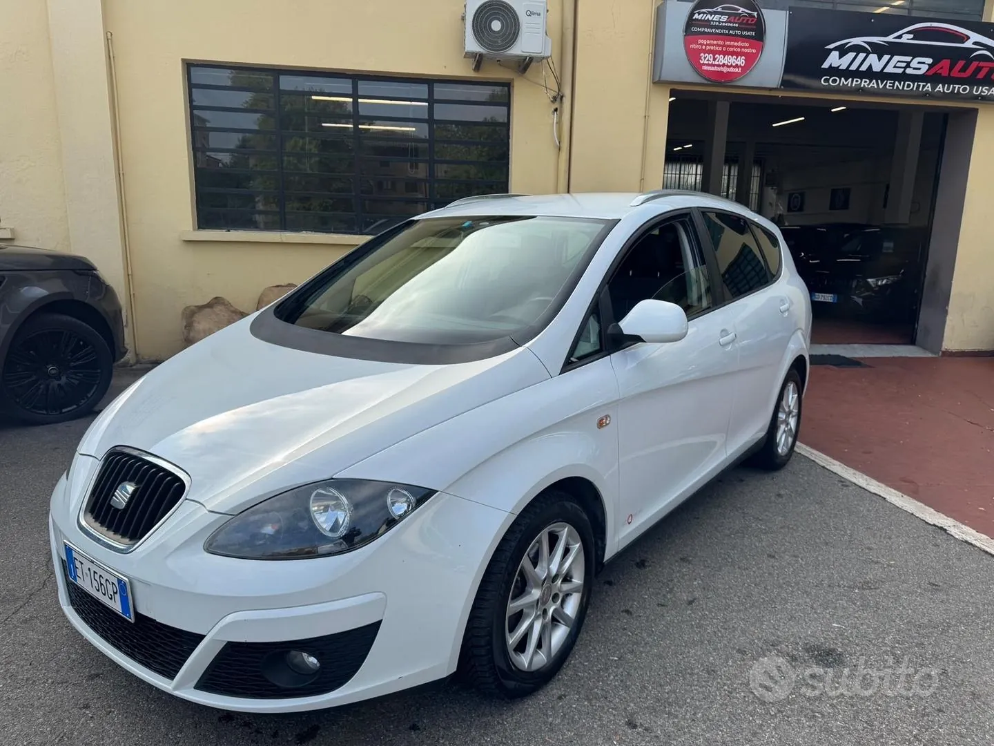Seat Altea