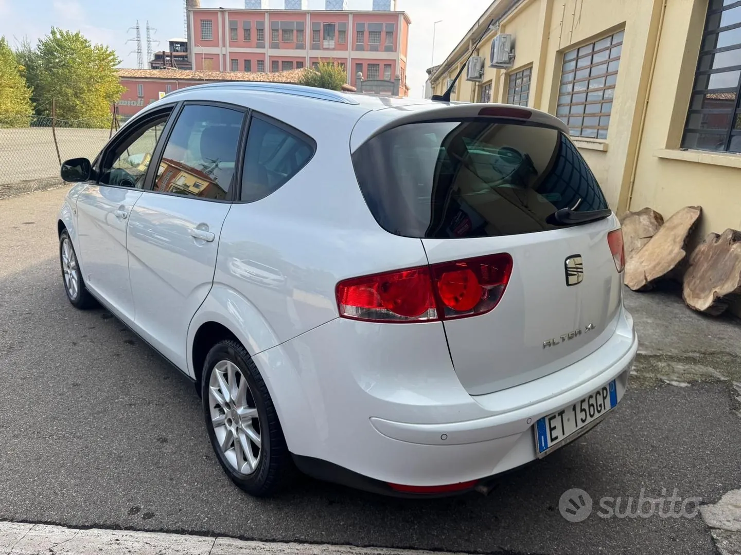 Seat Altea 2013 photo 5