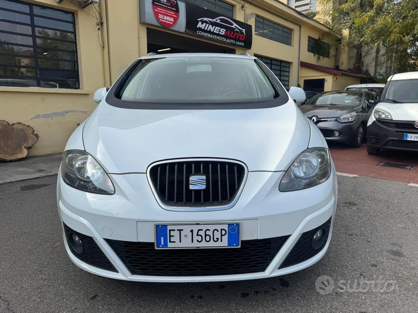Seat Altea 2013 photo 2
