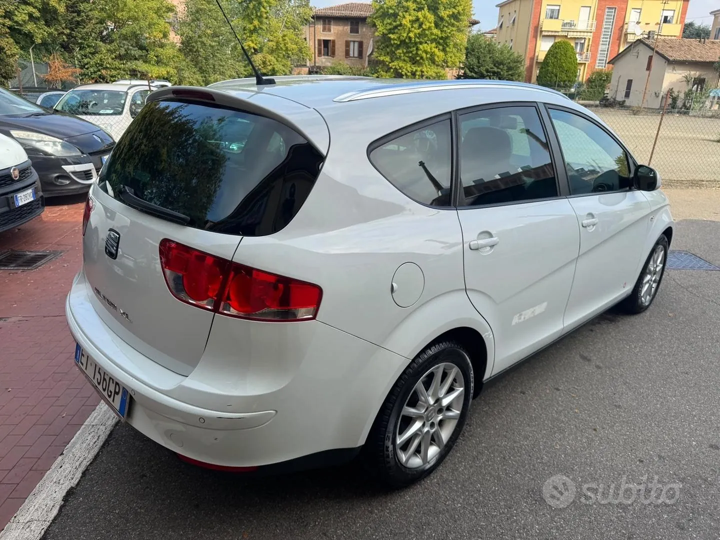 Seat Altea 2013 photo 4
