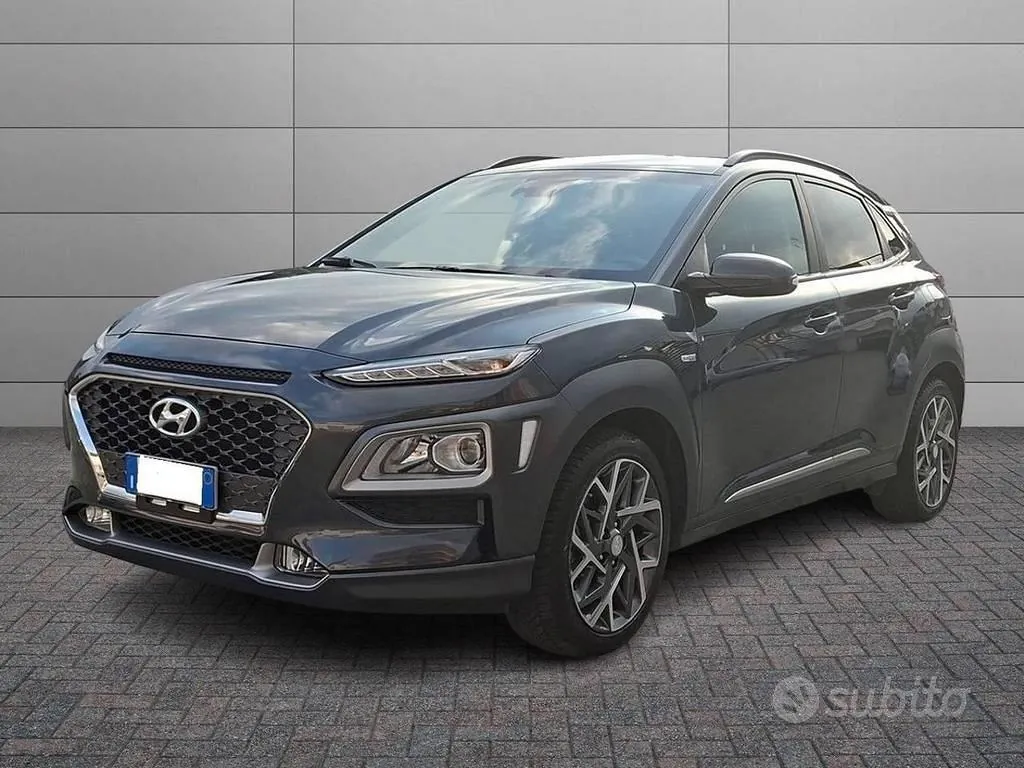 Hyundai Kona