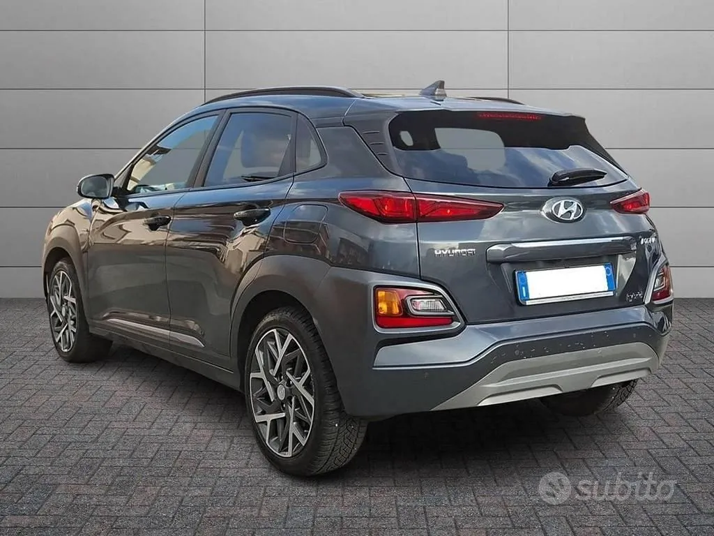 Hyundai Kona 2021 photo 2