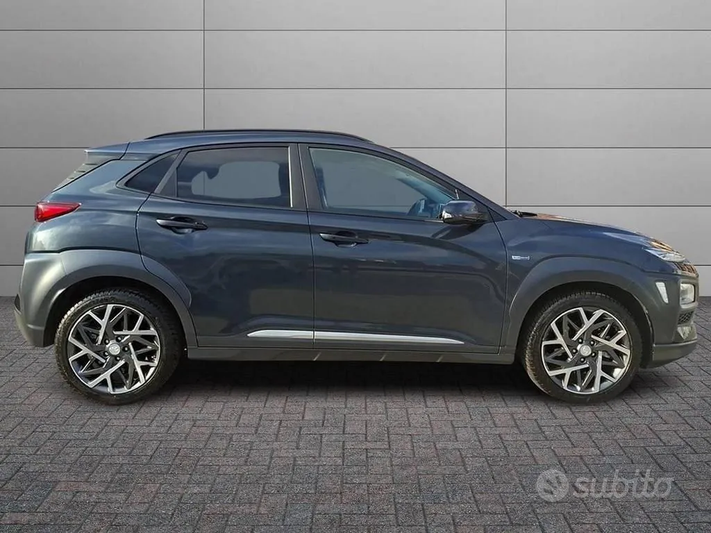 Hyundai Kona 2021 photo 5