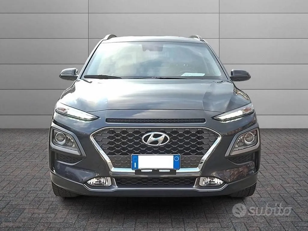 Hyundai Kona 2021 photo 3