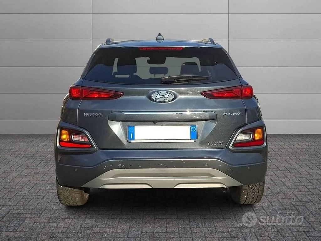 Hyundai Kona 2021 photo 4