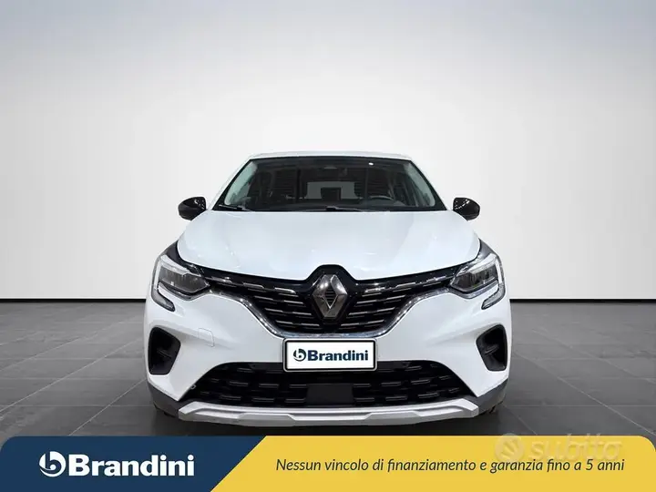 Renault Captur 2020 photo 3