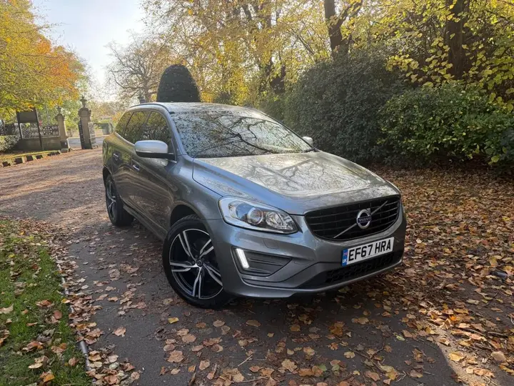 Volvo Xc60 2017 photo 2