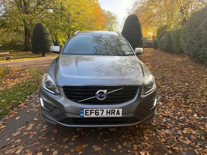 Volvo Xc60 2017 photo 4