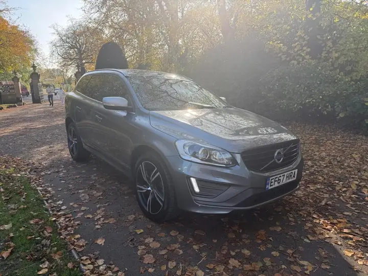 Volvo Xc60 2017 photo 3
