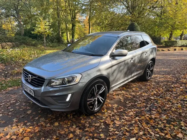 Volvo Xc60 2017 photo 5
